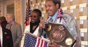 Don King Inducted into New York Boxing Hall of Fame